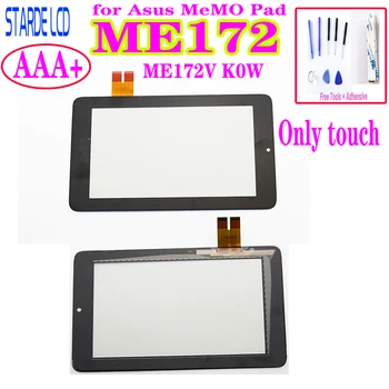 

7" for Asus MeMO Pad ME172V ME172 K0W Touch Screen Panel Glass Digitizer Screen Replacement