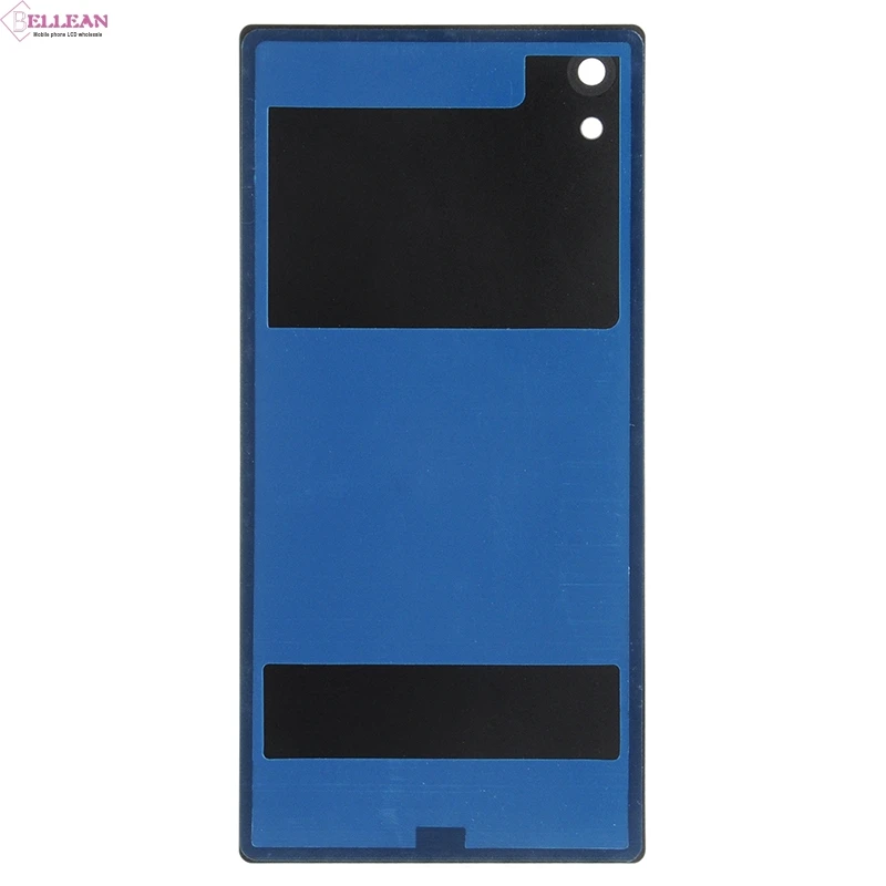 Новый бренд 1 шт. HH для SONY Xperia Z5 E6603 E6653 E6633 E6683 задняя крышка корпуса Стеклянная