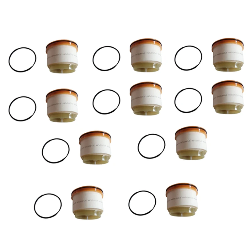 10Pcs/Lot Fuel Filter Kit OEM:23390-0L041 for Toyota INNOVA/KIJANG FORTUNER HILUX Vigo HIACE | Автомобили и мотоциклы