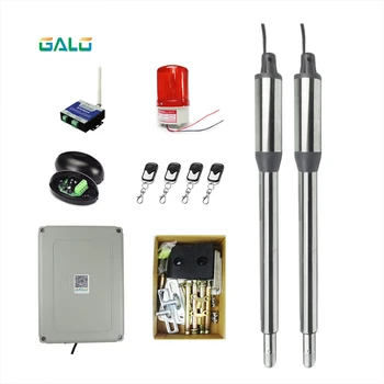 

GALO swing gate motor kit Separated on both sides home farm gates use Actuator Automation swing gate opener