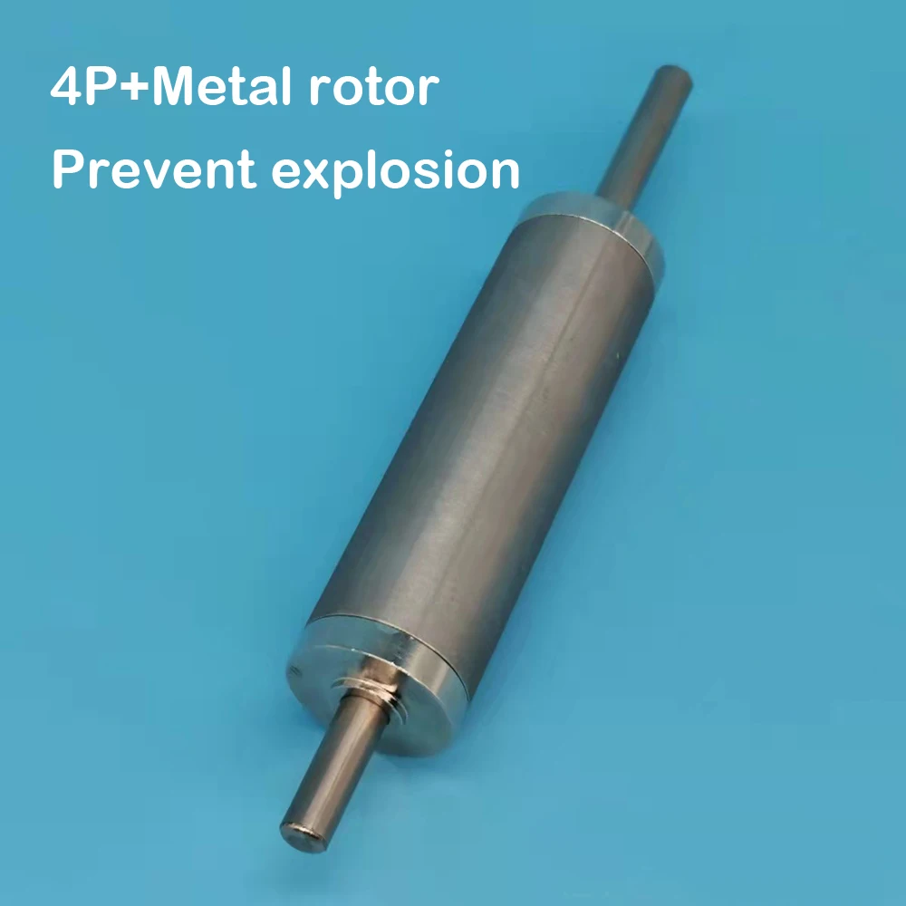 Winning4274 2000KV 4 Poles Brushless Motor Metal rotor for RC 1/8 Truck Bigfoot Car Parts For Vehicles & Remote Control Toys