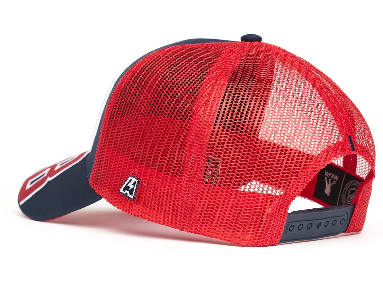 Бейсболка NHL Washington Capitals № 8 