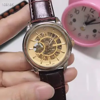 

AAA Quality Automatic mechanical watches Vangeer ctr classic Luxury top brand same watch Men's Tourbillon designer wristwacth R6