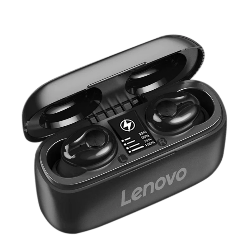 TWS-наушники Lenovo HT18 с поддержкой 
