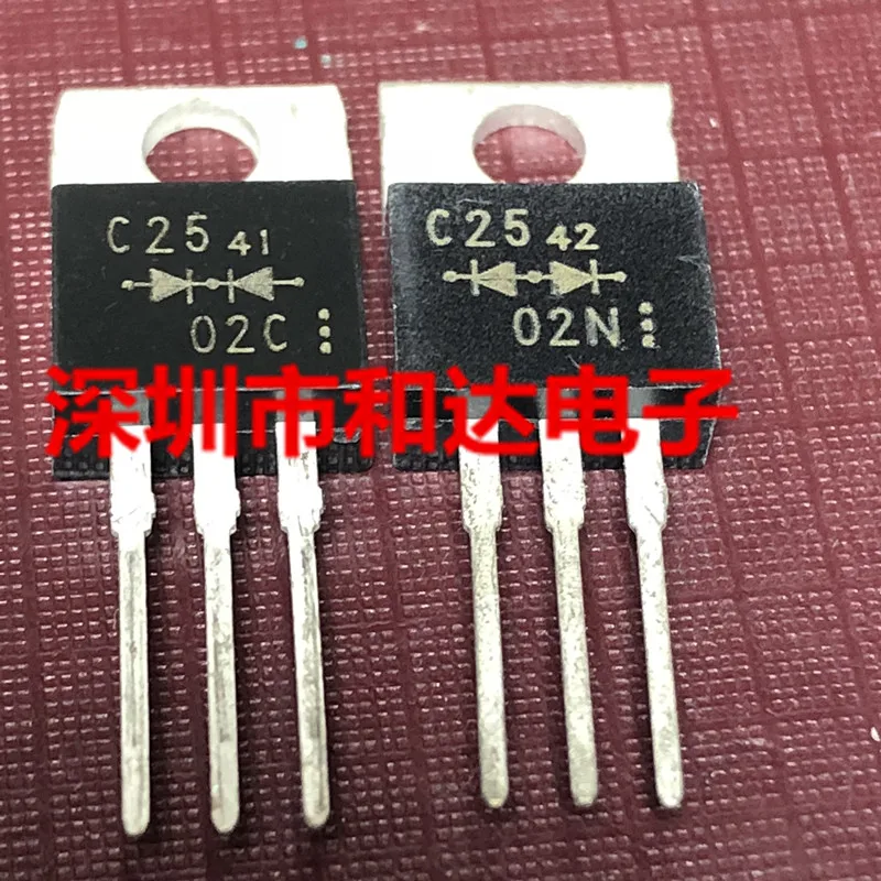 5 шт./лот ESAC25-02C ESAC25-02N C25-02C C25-02N