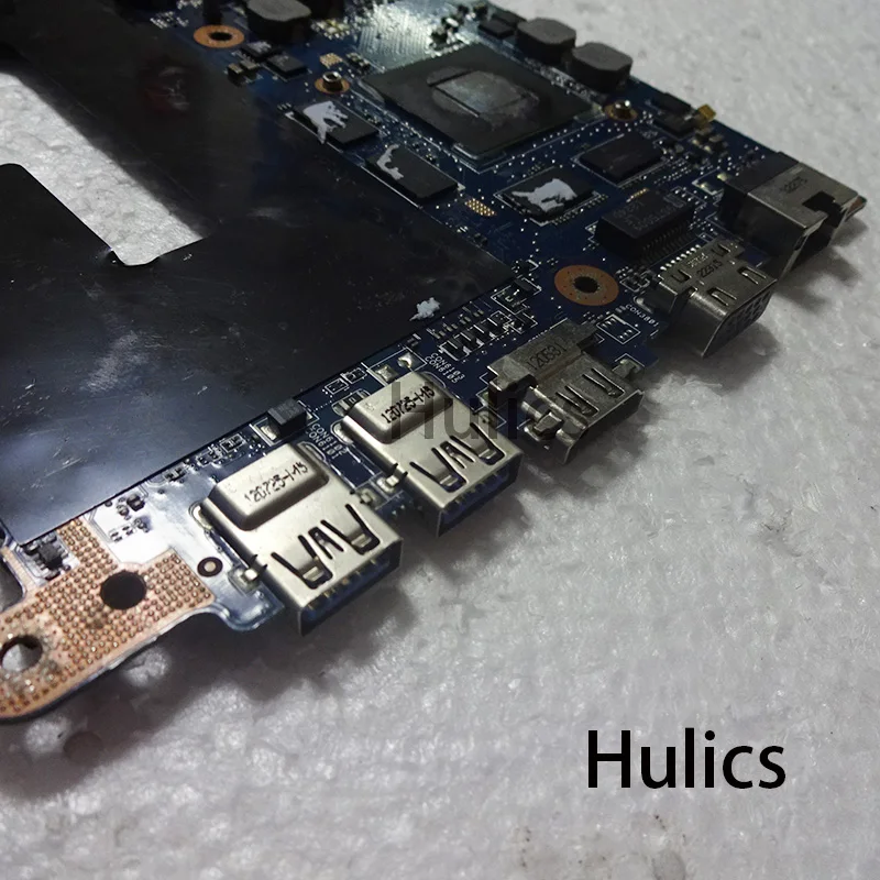 Hulics VA70 VG70 для acer aspire V3-771 V3-771G Материнская плата ноутбука DDR3