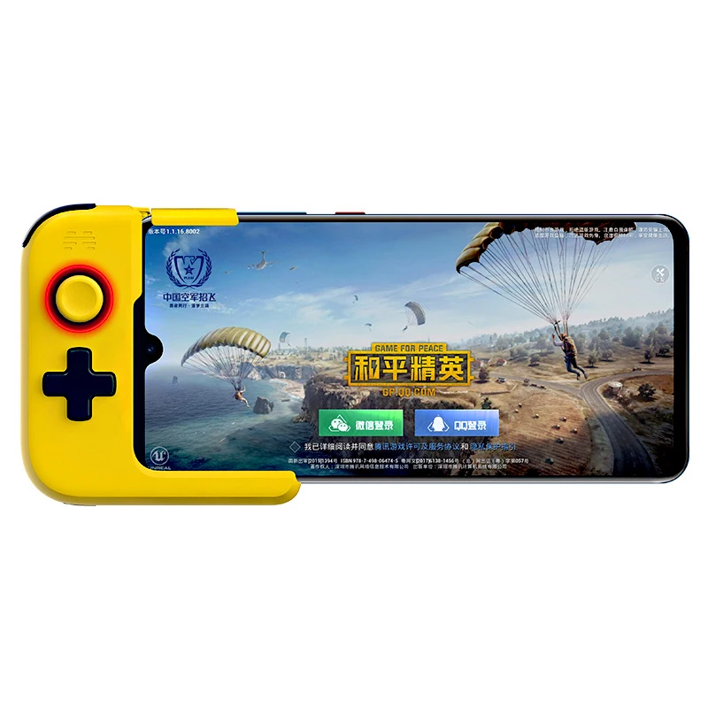 Betop G1 bluetooth 5.0 Wireless Single Hand Gamepad Controller for iPhone for Huawei for Xiaomi Mobile Phone for PUBG Game