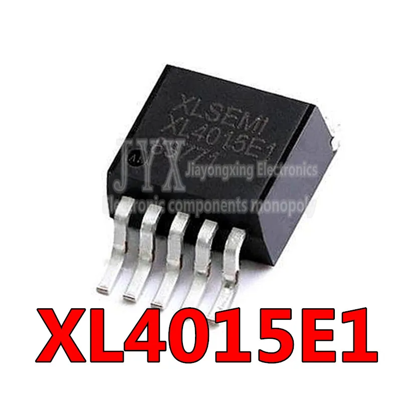 

5PCS XL4015E1 XL4015 TO-263-5 TO263 new original