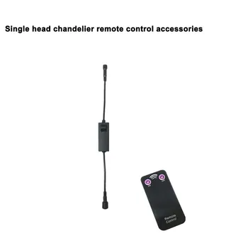 

Solar chandelier light remote control accessories