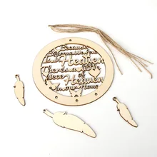 New Diy Toys Dream Catcher DIY Home Decoration Pendant Creative Handmade Toys