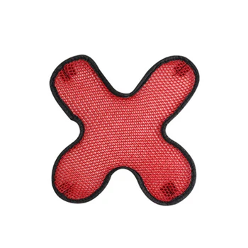 

Universal Elastic Hollowed Out Hook And Loop Motorcycle Helmet Liner Pad Honeycomb Mesh Breathable Easy Mount E Bike Anti Slip