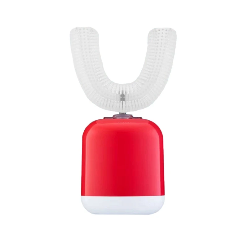 

Electric Toothbrush 360 Celsius Sonic Rechargeable Electric Tooth Brush Silicone Automatic Teeth Brush
