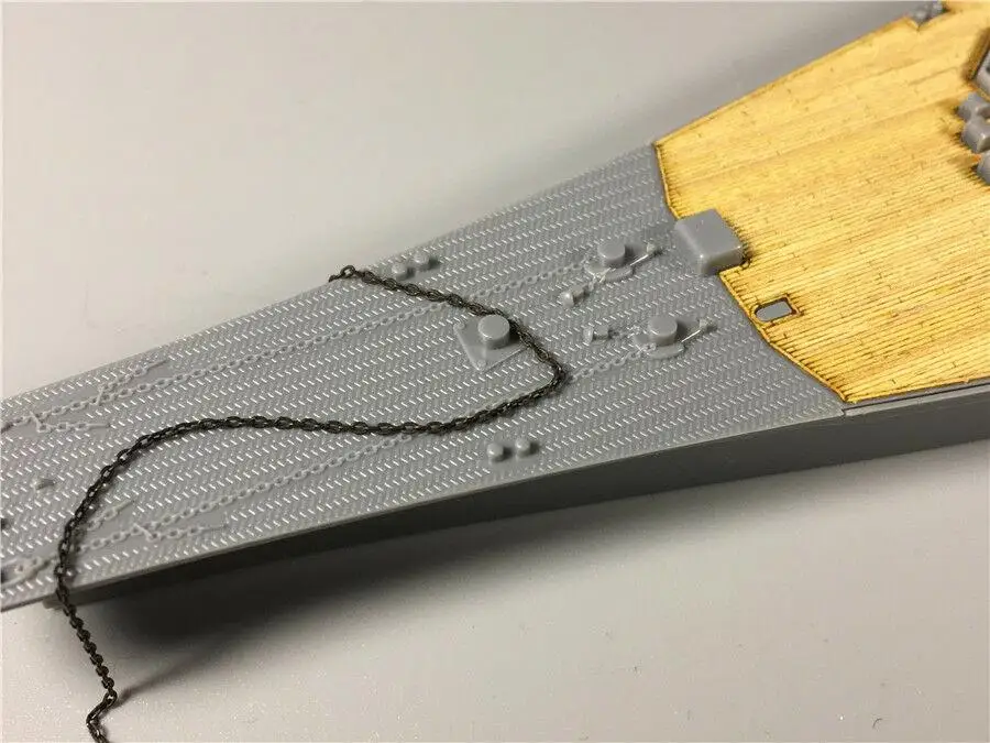 Деревянная Дека CY CY700019 для Tamiya 31113 1/700 масштаб иджн линкор модель Ямато Деревянная Дека CY CY700019 для Tamiya 31113 1/700 масштаб иджн линкор модель Ямато