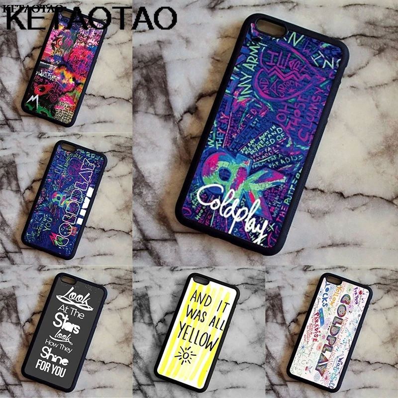 Модные чехлы KETAOTAO для iPhone 4 5C 5S 6S 7 8 Plus X чехол из мягкого ТПУ и резины | Мобильные