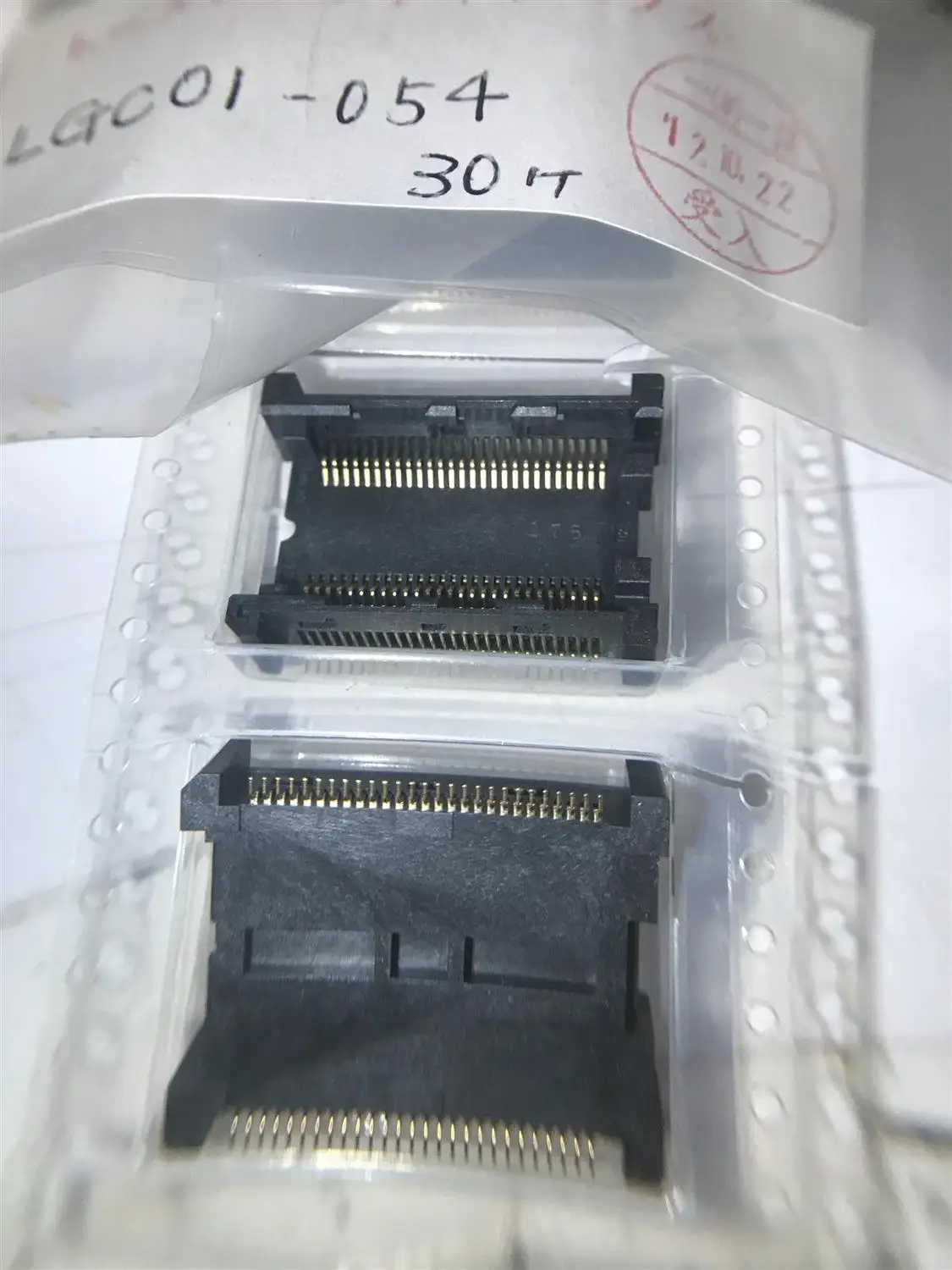LGC-054 PLCC-54 PLCC54 изменения преобразования