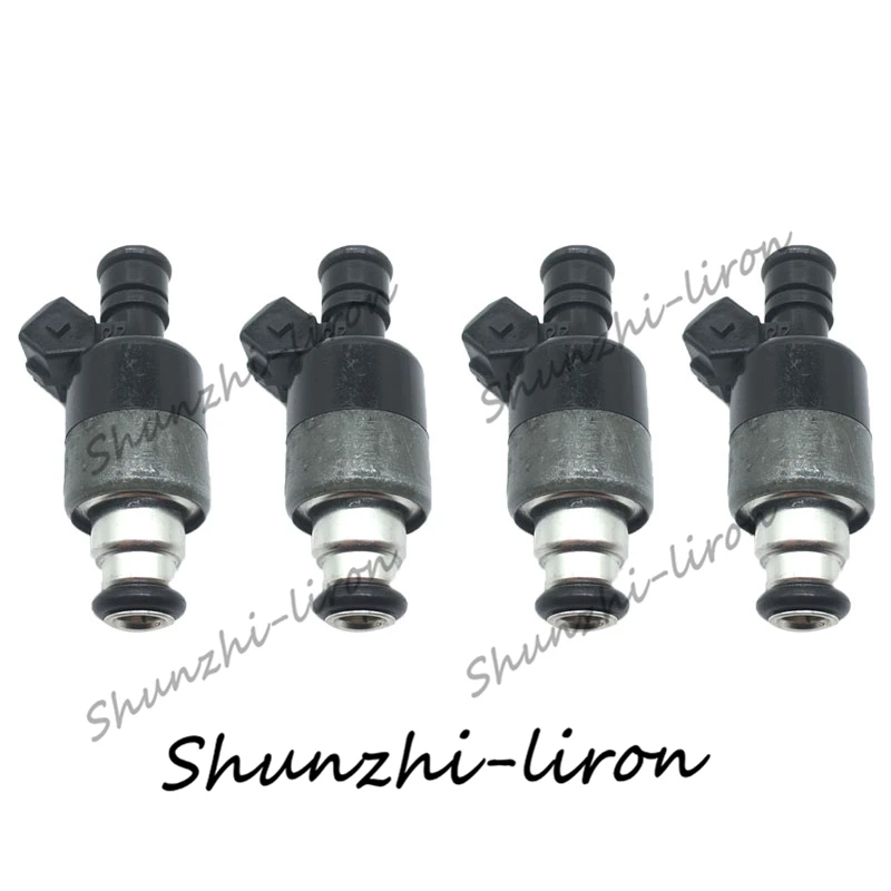4 шт. инжектор топлива для Buick Cadillac Chevrolet 17095004 83211133 FJ164 4G1081 17106258 17124187 17121927 FJ10037