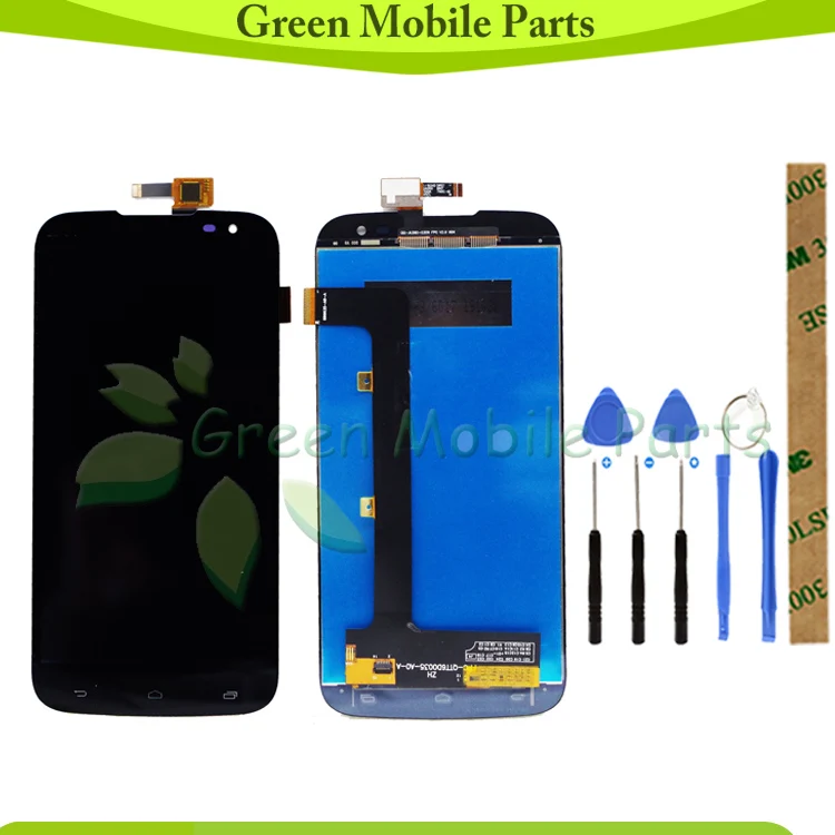 

100% Tested LCD Display For Blu Studio 6.0 HD D650 LCD Display With Touch Screen Assembly