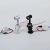LED Spotlight Mini Surface Mounted Lamp 3W AC220V Downlight lamp Jewelry Display Ceiling Recessed Cabinet DC12V 24V Spot Lamp 2