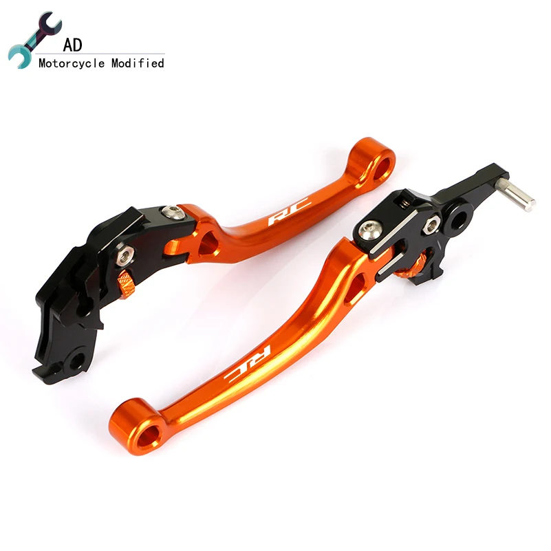 For KTM RC 125 200 390 2014 2019 Clutch Lever Brake Lever Accessories