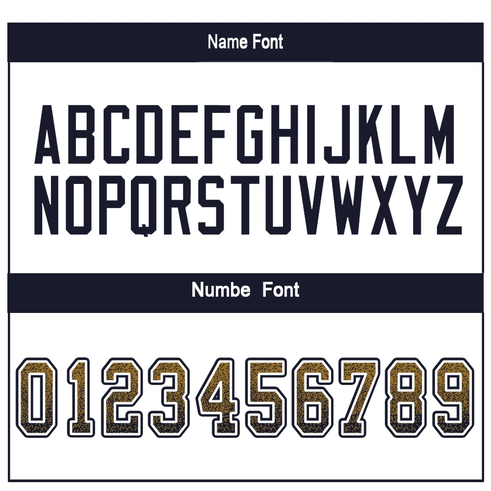 Football Jersey Design Your Own Team Name&Number Embroidered Breathable Absorbent Sportswear for Male/Female/Kids