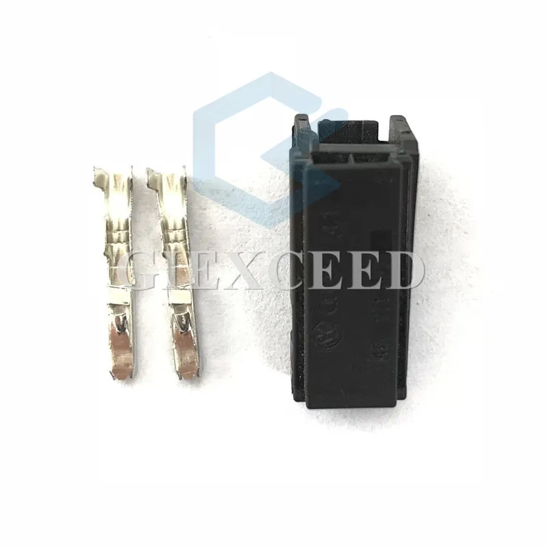 2 комплекта Pin 4B0971832 / 4B0 971 832 разъем для дверных ламп внутренний светодиодный