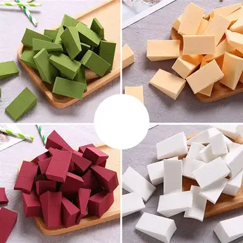 

24pcs Hydrophilic Makeup Sponge Non-latex Cosmetics Wedge Sponge for Women