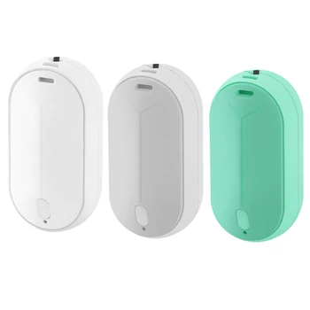 

Personal Air Purifier Necklace Portable Freshener Wearable USB Charging