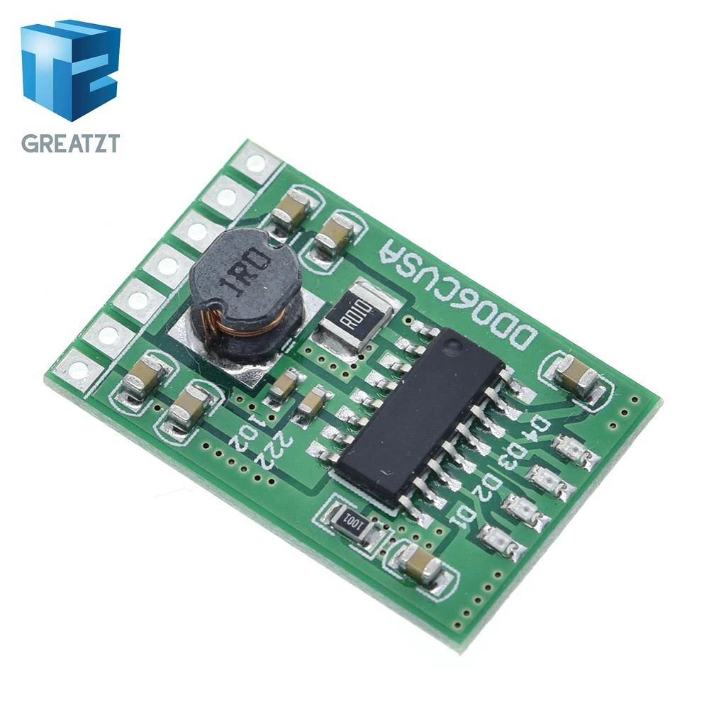 DC 5V 2.1A Мобильный питания Diy плата 4 2 V зарядка/разрядка (boost)/защита