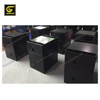 

LS 18 Single 18'' Inch Subwoofer Speaker High Quality Bass Bin Sound Pa System DJ Sound Box