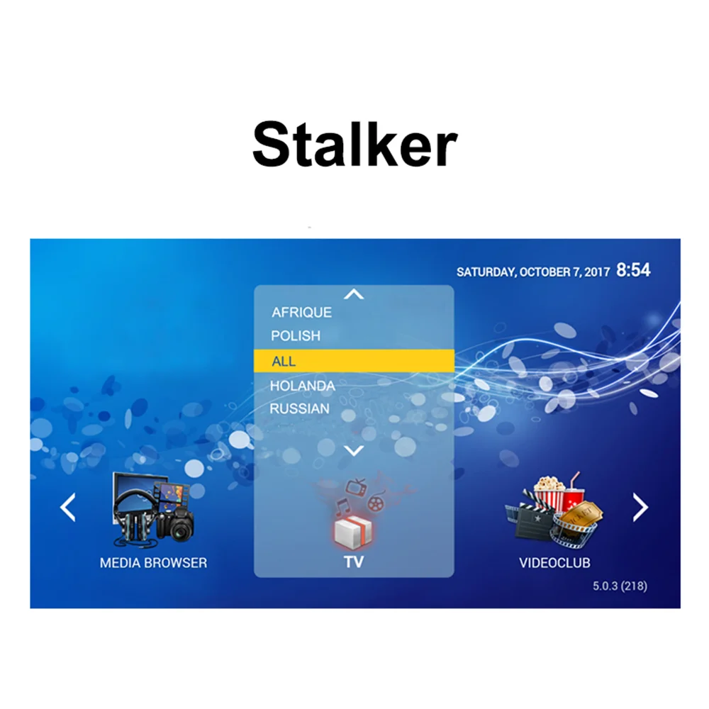 ТВ приставка Mecool KII Pro DVB-S2 DVB-T2 Android 7,1 ТВ приставка Amlogic S905D 2 ГБ DDR3 16 Гб 2,4G 5G WiFi BT4.0 KIIpro DVB-C приставка