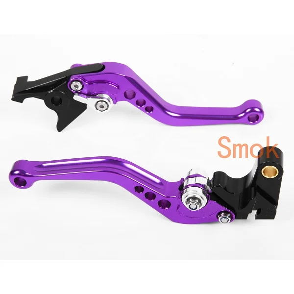 Аксессуары для мотоциклов тормозные рычаги для Honda ATC200X 1983-1987 ATC350X 1985-1986 ATC250R 1981-1986 10 Цвета