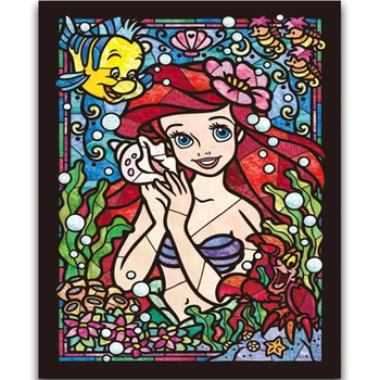 

Full Square/Round DIY Diamond Painting Cartoon