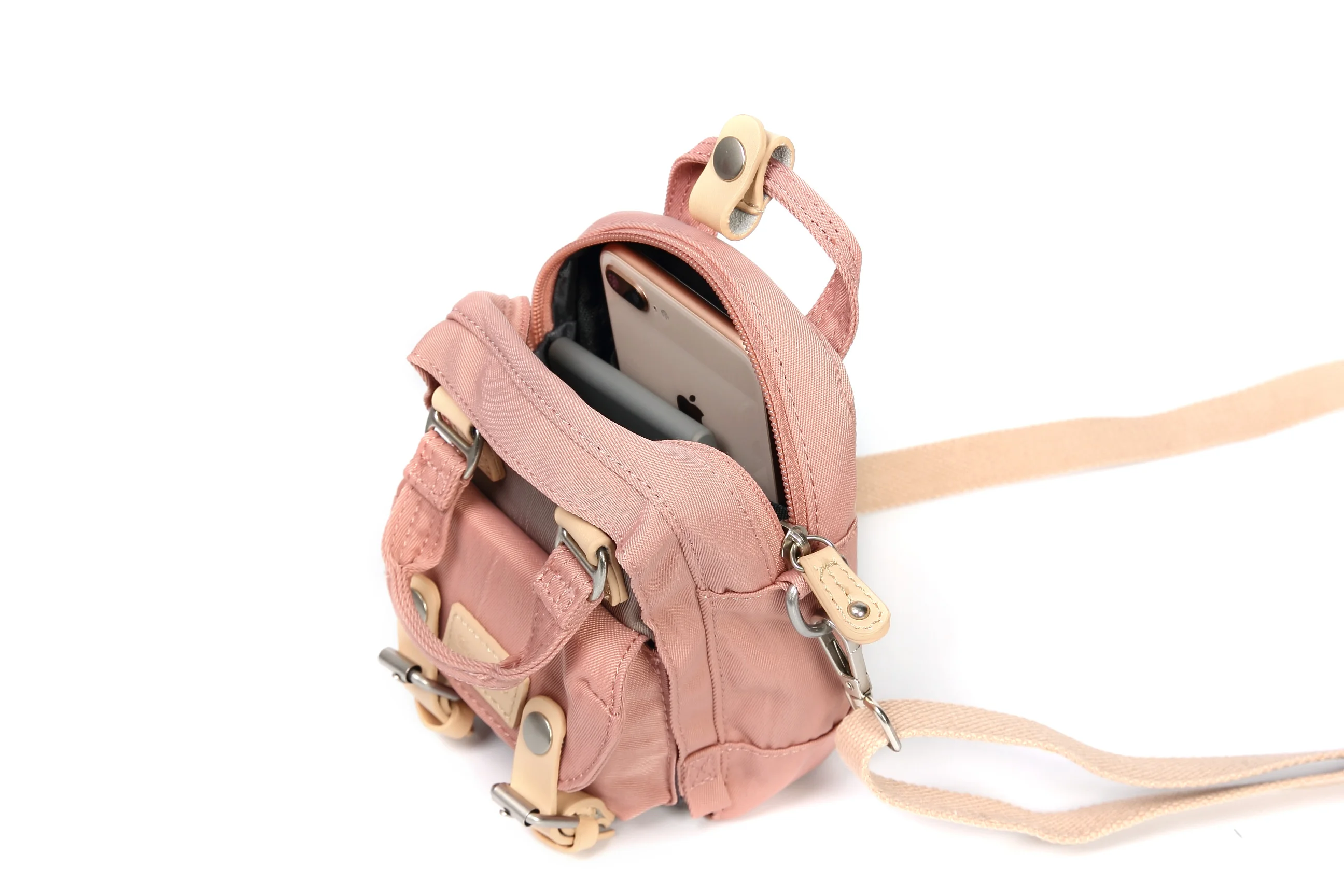 Дамская универсальная модная Милая Водонепроницаемая мини-сумка-мессенджер для студентов маленькая сумочка на молнии сумка через плечо для мобильного телефона