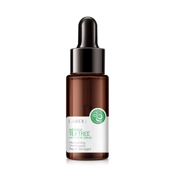 

Face Serum skin whitening essence Teatree Anti-Aging Acne Shrink pores Hydration skin care