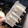 5pcs-Golden Color