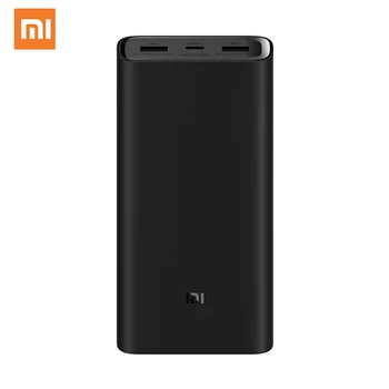 

Chinese version Original Xiaomi 20000mAh Power bank 3 Pro 3 USB Type C 45W Fast Charging Portable External Battery Poverbank