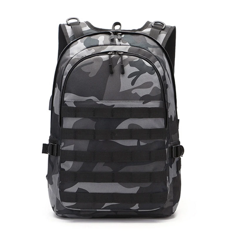 

Hot Game Cosplay Level 3 Instructor Backpack Outdoor Multi-functional Large Capacity Backpack