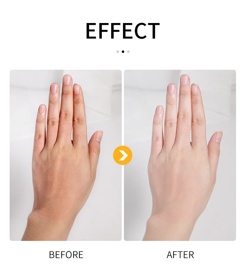 120g Milk Honey Hand Mask Whitening Moisturizing Repair Exfoliating Calluses Hand Wax Filming Anti-Aging Hand Skin