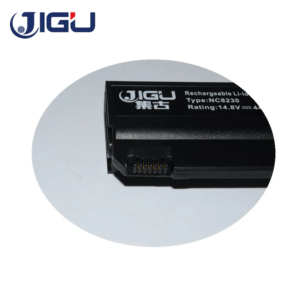 Аккумулятор JIGU для ноутбука HP Compaq Nc8430 Nx8420 Nx9420 Nw8200 Nw8240 8 ячеек Nw8440 Nw9440 Nx7400 Nx8200 Nx8220