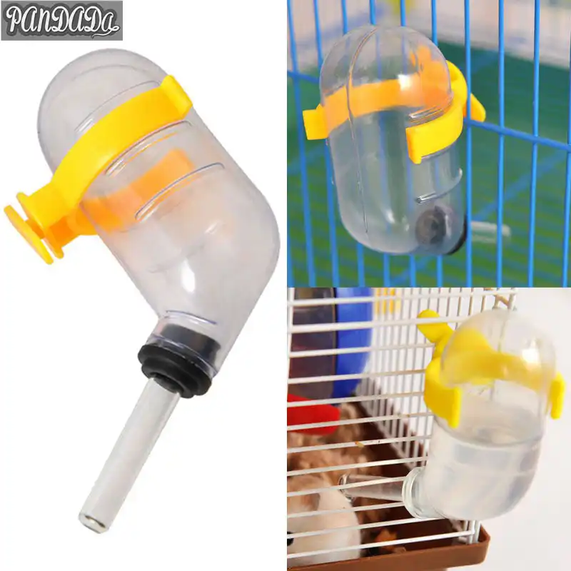 hamster bottle stand