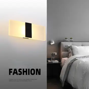 

LED Wall Lamp Bedside Lamp Wall Light Home Light-Up Corridor Aisle Lights Outdoor Sconce Lighting Creative Durable Eco-Friendly