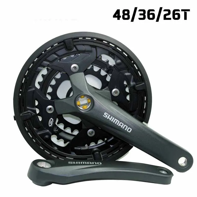 Crank alivio 48t Clearance