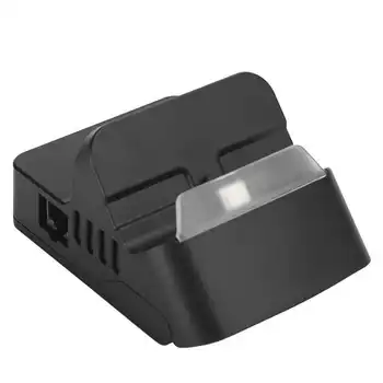 

Game Machine Bluetooth Base HDMI Video Converter Charging Dock Heat Dissipation Portable Support for Switch Host Video Converter