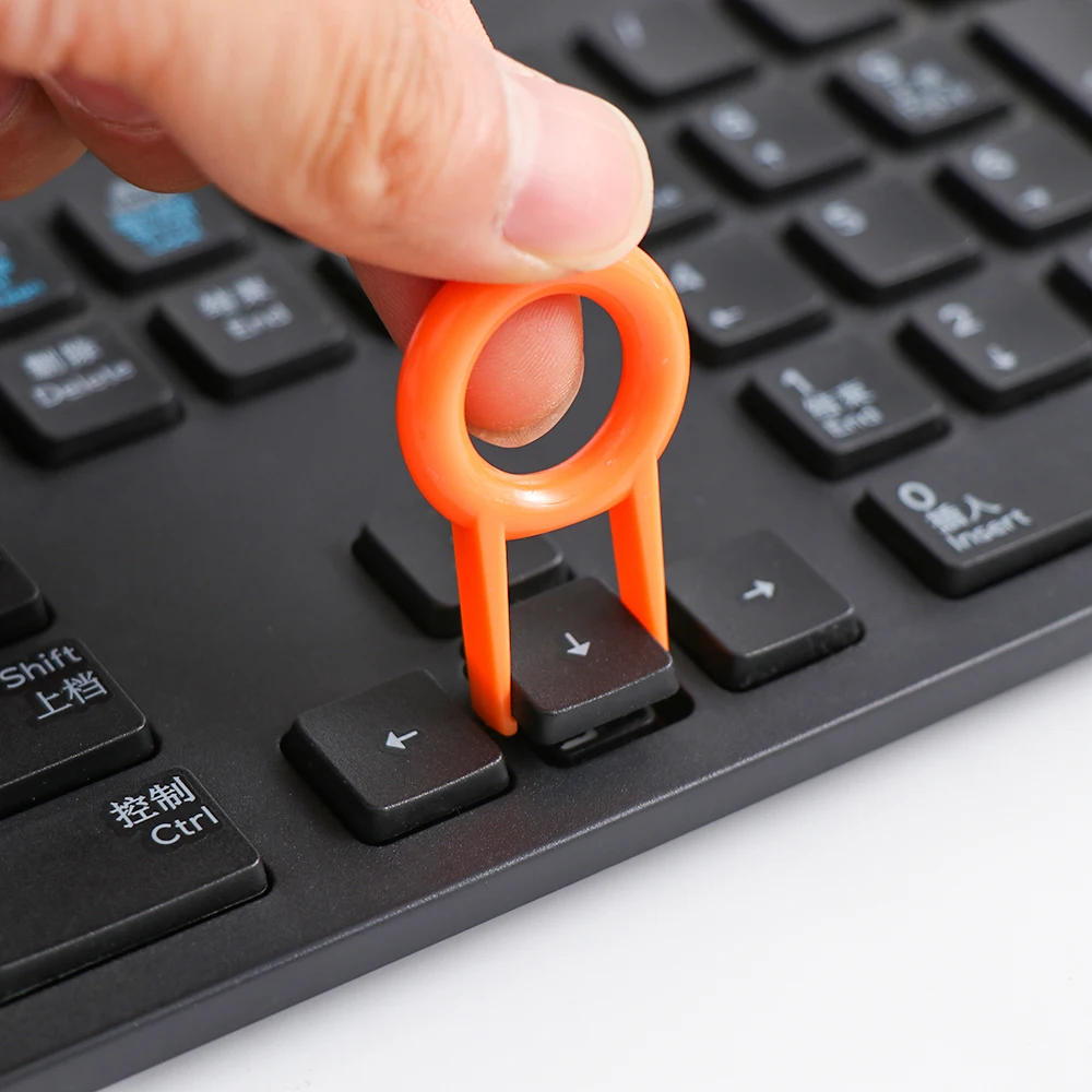 10Pcs/Pack Mechanical Keyboard Puller Is Suitable For All Kinds Of