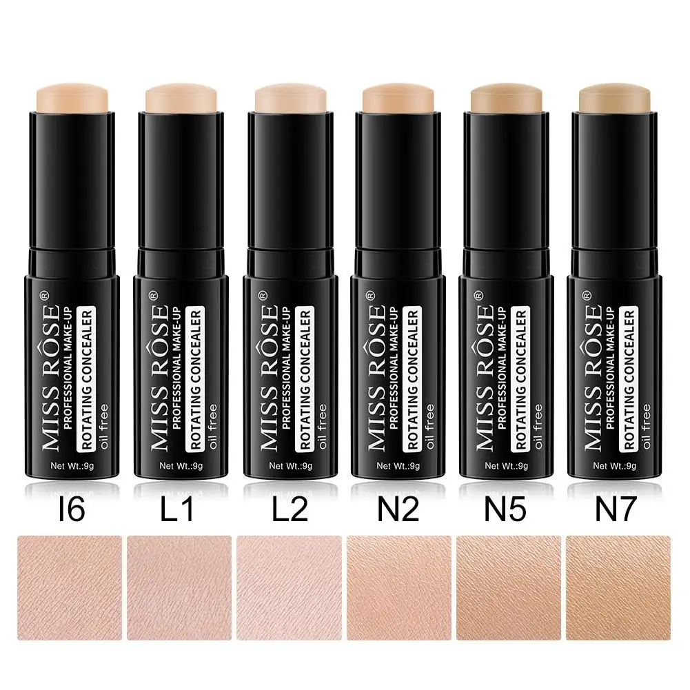 MISS ROSE хайлайтер консилер палка прыщ покрытие контур осветляет макияж | Красота и