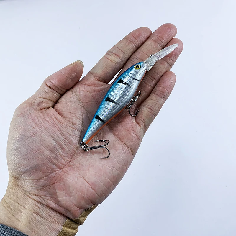 10pcs   ̳  ̳ Ʈ 11cm 10.5g Wobblers Crankbaits ΰ ϵ ̳ ŰƮ̽ ׾  ̳ Pesca 10  ٴϴ   ̳ 11cm 1