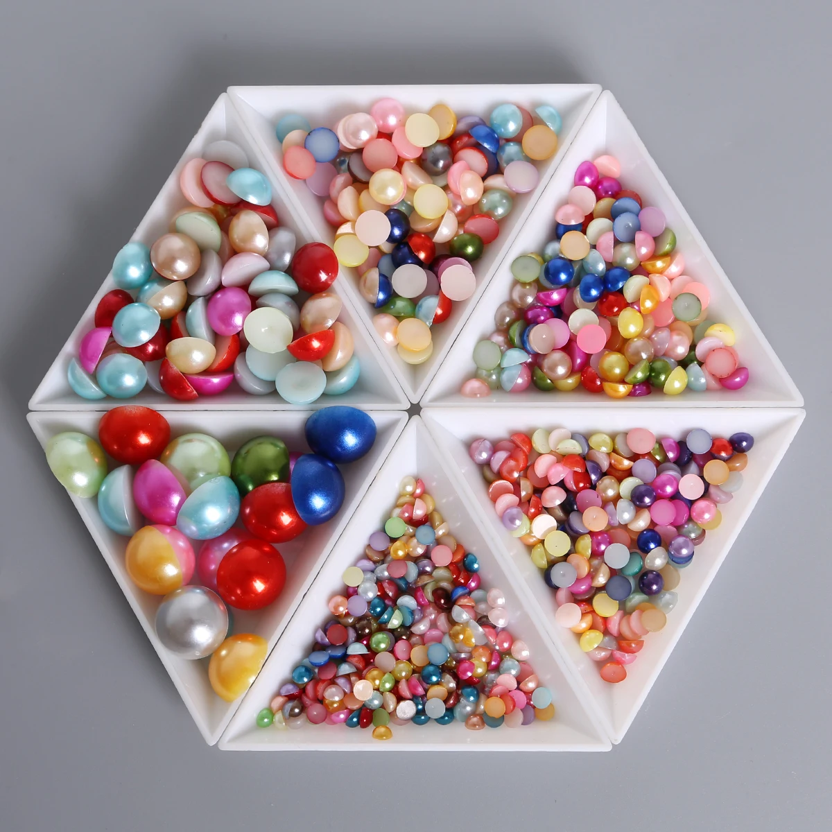 Pearl Craft Beads Artificial Sewing Pearls Beads Pearls Crafts Wholesale Garment Beads