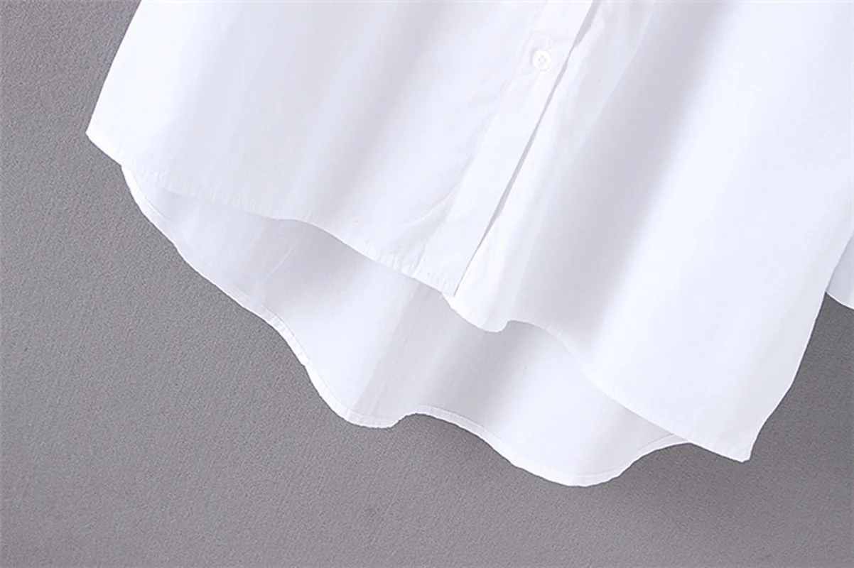 Блузка женская с длинным рукавом и вышивкой бабочкой|long sleeves women blouse|women blousesblouses plus