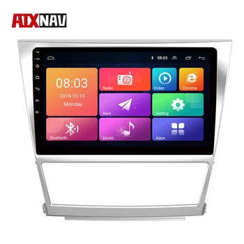 

Truck GPS Navigation Touch Screen Monitor for Rear View Camera DAB Car Radio 1 Din Mirror Link FM For Toyota Camry 2007-2012