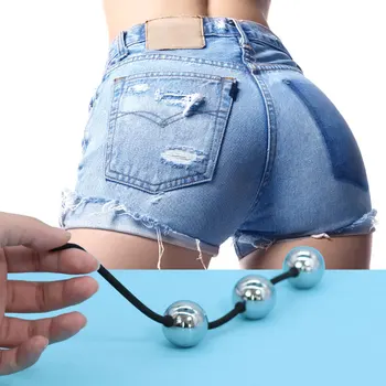 Anal Plug Panty Masturbators Adult Sex Products Butt Plug for Women Erotic Toys 18+ Sexy Toy Underwear for Whore Bdsm Woman 4